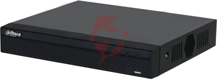 Zestaw monitoringu ip dahua 4 kamery zewnętrzne ip 6mpx dysk twardy