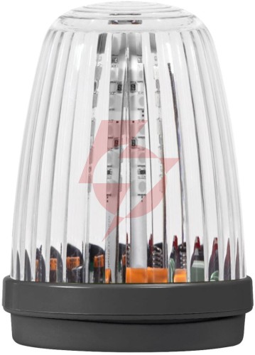 Lampa led proxima kogut semafor (biały klosz)
