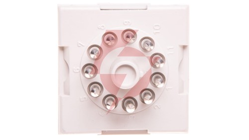 Przekaźnik czasowy 2P 5A 1-12sek 110/127V AC/DC opóźnione załączenie RTX-132 110/127 12SEK