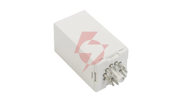 Przekaźnik czasowy 2P 5A 10-120sek 220-230V AC/DC opóźnione załączenie RTX-132 220/230 120SEK 628.002.00.451 2000644