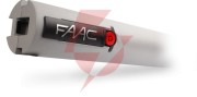 Zestaw handy fds 24v - faac s418 do 5.4m bram dwuskrzydłowych