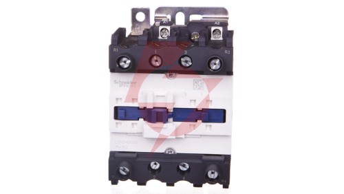 Stycznik mocy 40A 2Z 2R 48V AC LC1D40008E7
