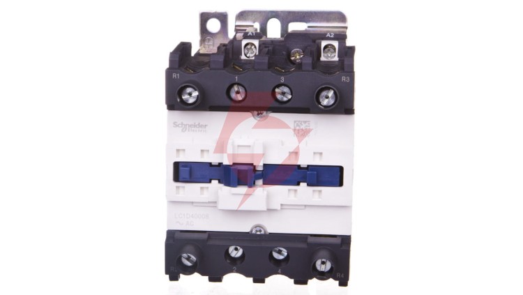 Stycznik mocy 40A 2Z 2R 48V AC LC1D40008E7