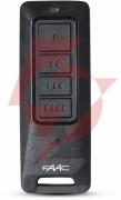 Zestaw handy fds 24v - faac s418 do 5.4m bram dwuskrzydłowych