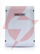 Zestaw handy fds 24v - faac s418 do 5.4m bram dwuskrzydłowych