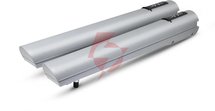 Zestaw handy fds 24v - faac s418 do 5.4m bram dwuskrzydłowych