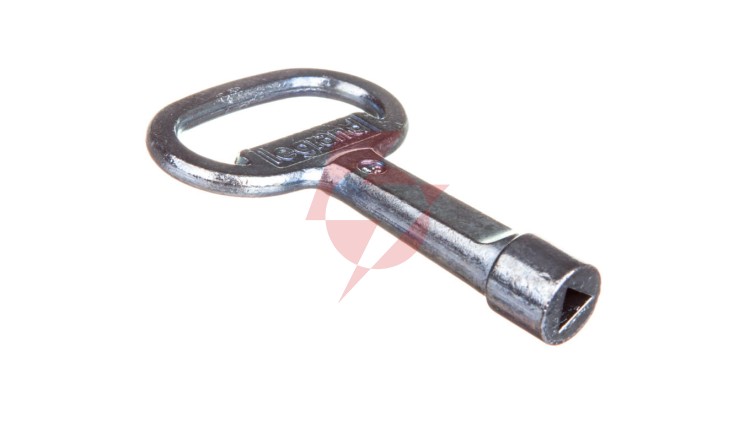 Klucz trójkątny TRÓJKĄT 6,5mm 036539