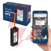 Lokalizator gps mking mk3