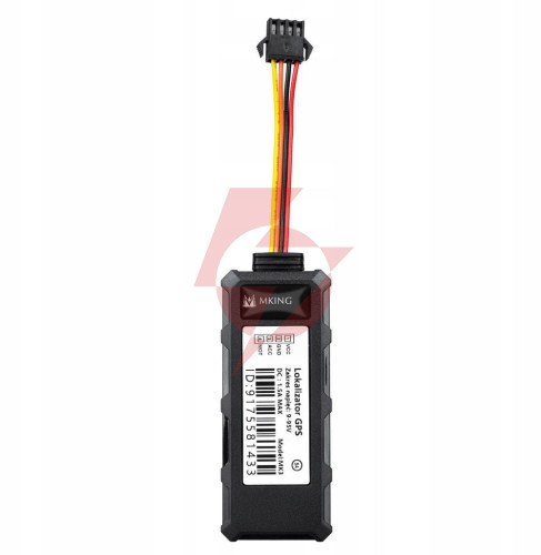Lokalizator gps mking mk3