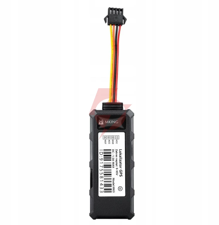 Lokalizator gps mking mk3