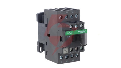 TeSys Deca Stycznik mocy 40A AC-1 2Z 2R 48V AC 1Z 1R LC1D258E7