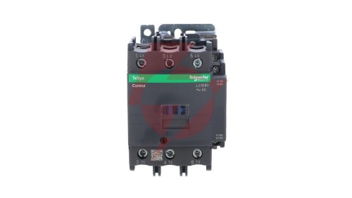 TeSys Deca Stycznik mocy 80A 3P 24V AC 1Z 1R LC1D80B7