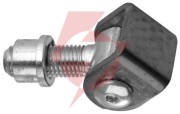 Zawias psg 61.001 do wspawania - gwint m16