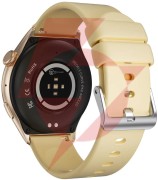 Smartwatch weofly curve złoty