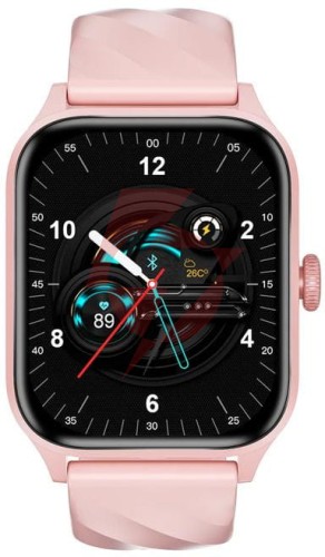 Smartwatch weofly active różowy
