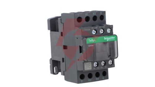 TeSys Deca Stycznik 12A 2Z 2R 110V AC 1Z 1R LC1D128F7