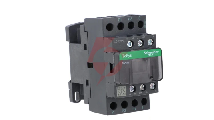 TeSys Deca Stycznik 12A 2Z 2R 110V AC 1Z 1R LC1D128F7