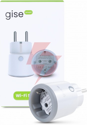 Gise smart inteligentne gniazdko wifi | tuya | sp-02
