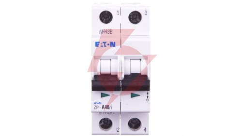 Rozłącznik modułowy 40A 2P ZP-A40/2 (możliwy wyzwalacz) 248264