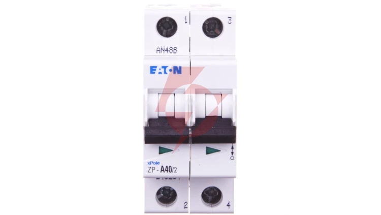 Rozłącznik modułowy 40A 2P ZP-A40/2 (możliwy wyzwalacz) 248264
