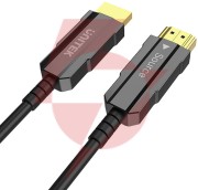 Unitek kabel optyczny hdmi 2.0 aoc 4k 60hz 10 m
