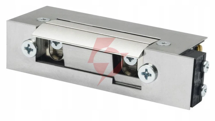 Elektrozaczep hartte s12rm seria s 12v dc rewersyjny z monitoringiem