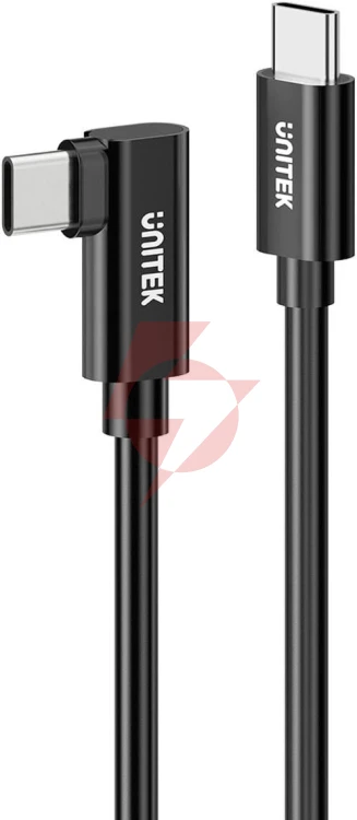 Unitek kabel vr link pro usb-c do c obsługuje 5gps i 60w