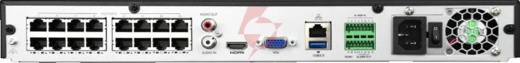 Rejestrator bcs point bcs-p-nvr1602-a-4k-16p(5)