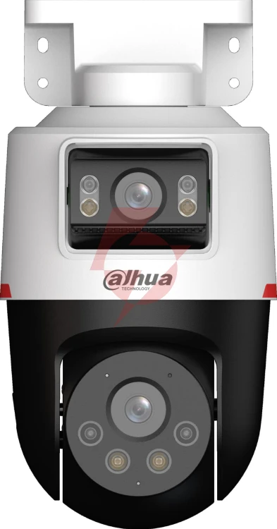 Kamera ip dahua  ipc-pts2249b-e2-s-pv-led-0360b-pro