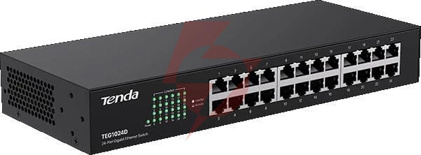 Switch tenda teg1024d