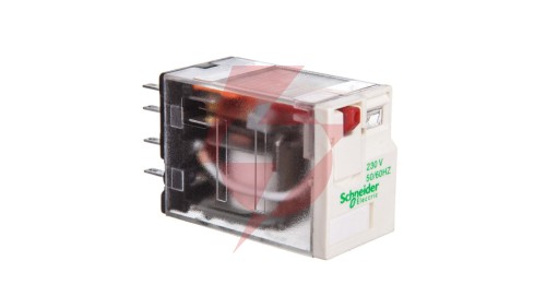 Przekaźnik pomocniczy 2P 230V AC RXM2AB1P7