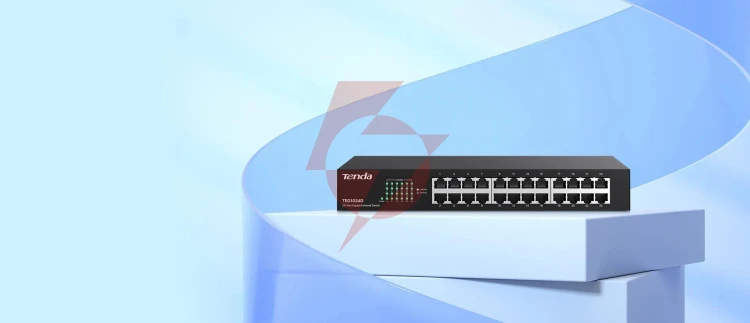 Switch tenda teg1024d