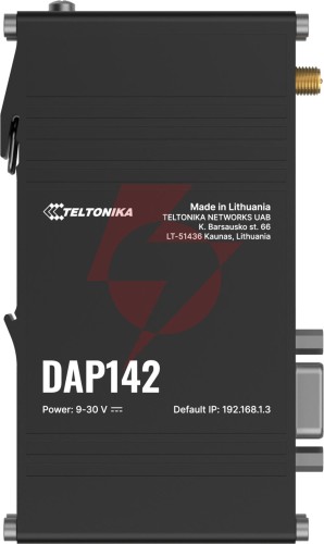 Teltonika dap142 przemysłowy punkt dostępowy ap (dap142000000)