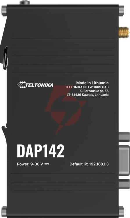 Teltonika dap142 przemysłowy punkt dostępowy ap (dap142000000)