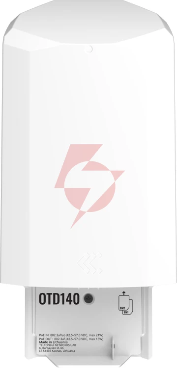 Teltonika otd140 router zewnętrzny 4g (otd140000000)