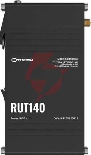 Teltonika rut140 router przemysłowy (rut140000000)