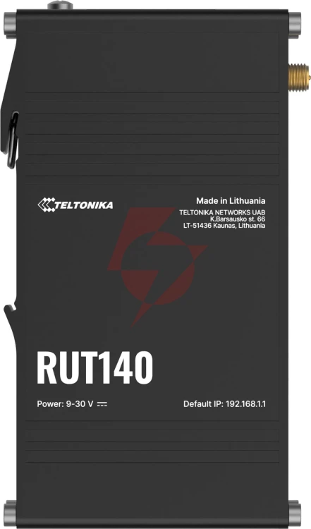 Teltonika rut140 router przemysłowy (rut140000000)