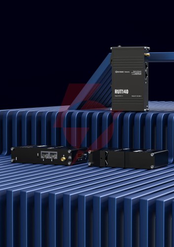 Teltonika rut140 router przemysłowy (rut140000000)