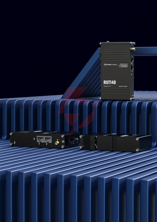 Teltonika rut140 router przemysłowy (rut140000000)