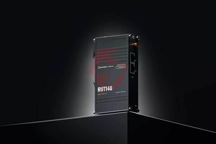 Teltonika rut140 router przemysłowy (rut140000000)