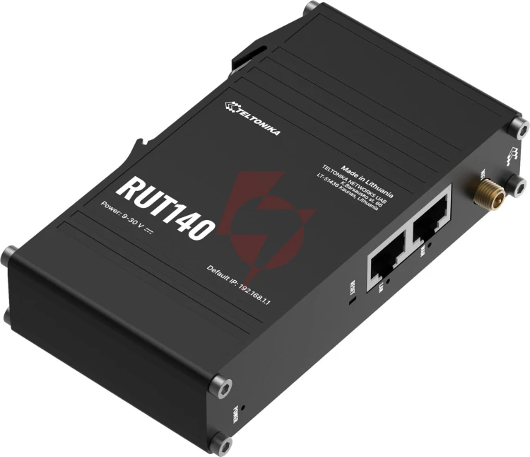 Teltonika rut140 router przemysłowy (rut140000000)