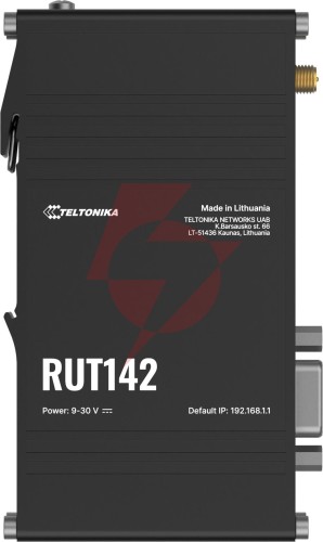 Teltonika rut142 router przemysłowy (rut142000000)