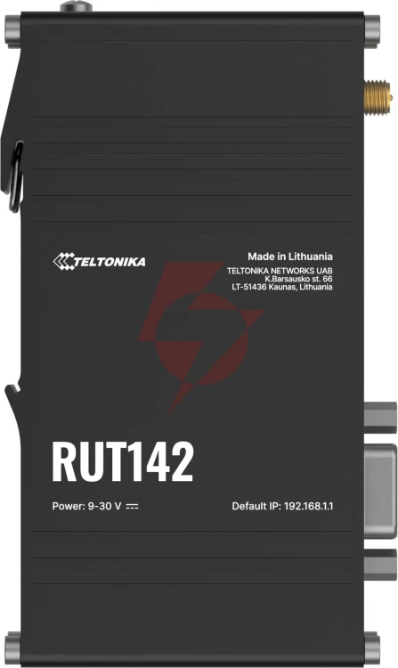 Teltonika rut142 router przemysłowy (rut142000000)