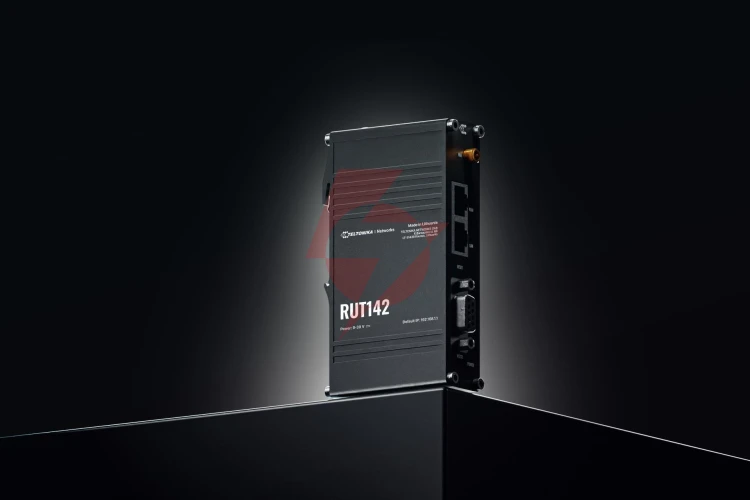 Teltonika rut142 router przemysłowy (rut142000000)