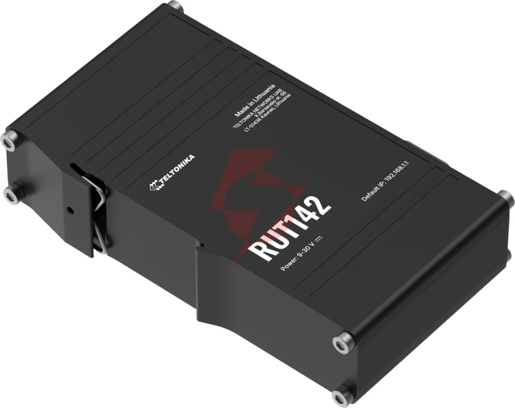 Teltonika rut142 router przemysłowy (rut142000000)