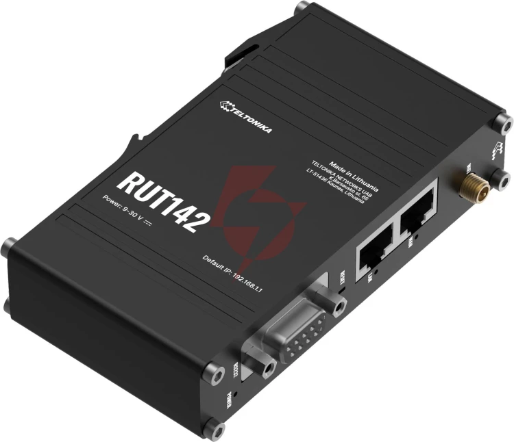Teltonika rut142 router przemysłowy (rut142000000)