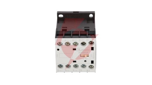 Stycznik mocy 3P 9A 4kW przy 400VAC AC3, cewka 24VAC 50/60Hz, 0Z 1R 11BG0901A024