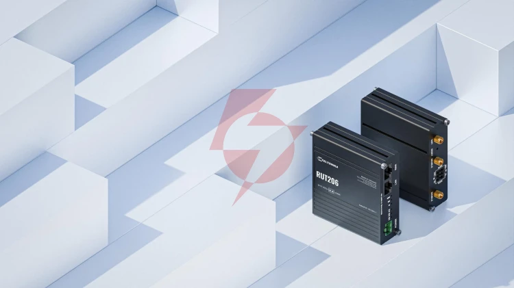 Teltonika rut206 router przemysłowy 4g / lte (rut206010000)