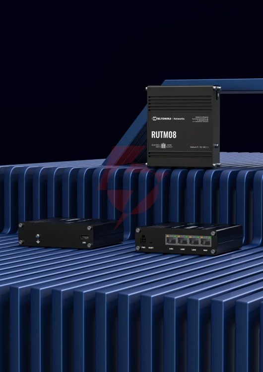 Teltonika rutm08 router przemysłowy (rutm08000000)