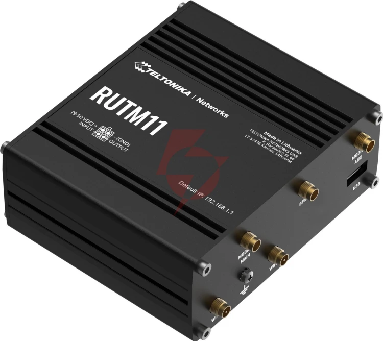 Teltonika rutm11 router przemysłowy 4g / lte (rutm11000000)
